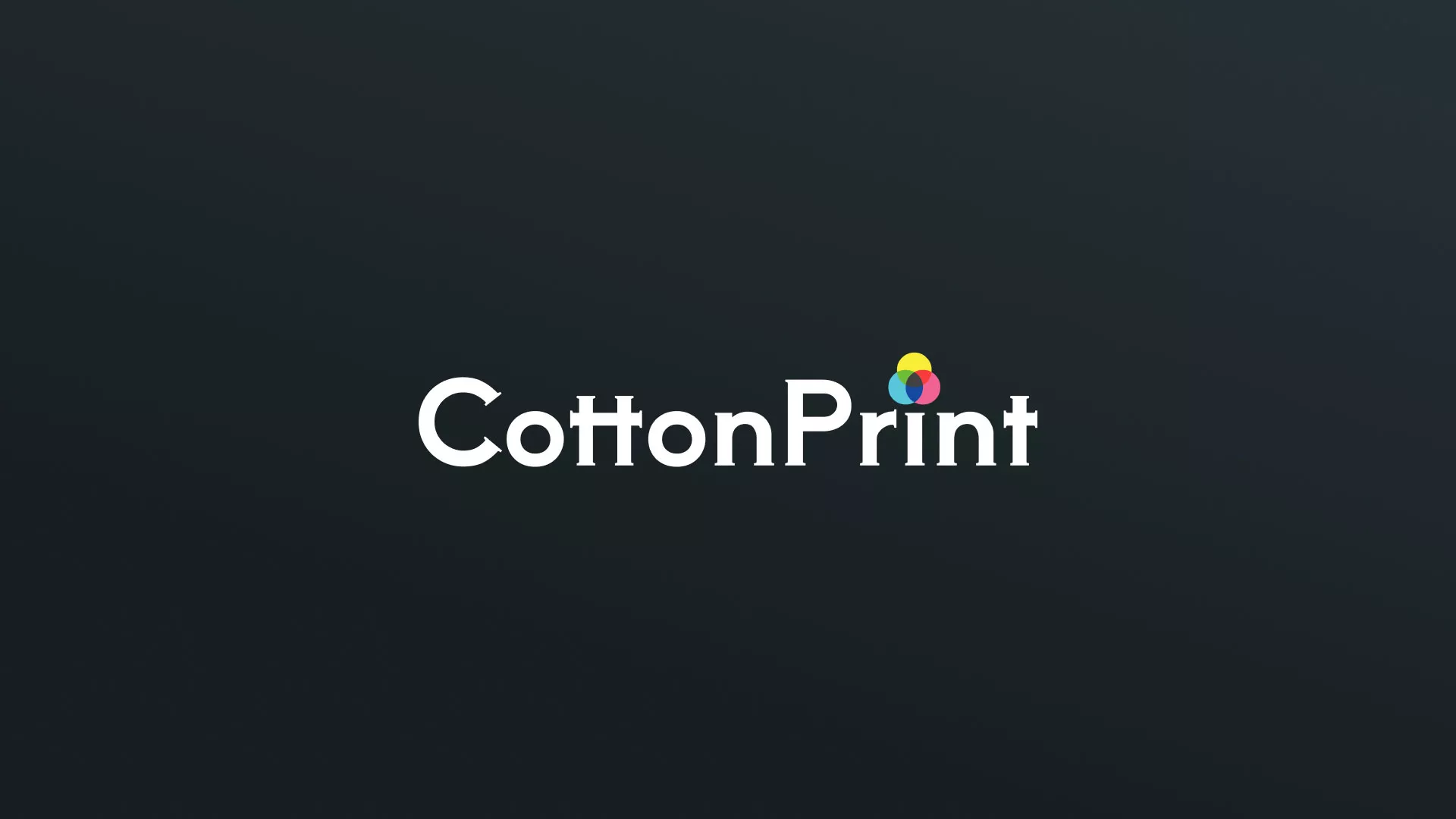 Создание логотипа компании «CottonPrint» в Мамадыше