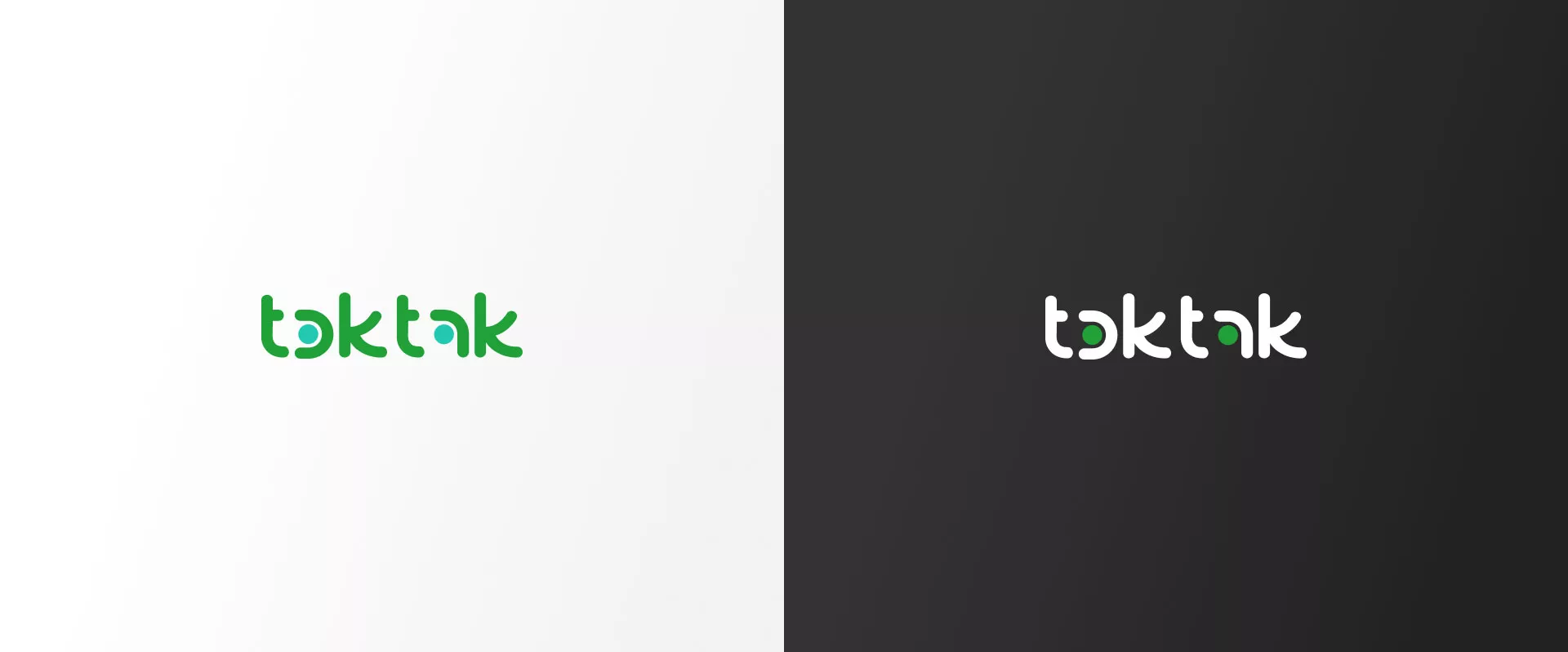 Разработка логотипа компании «Ток-Так» в Мамадыше
