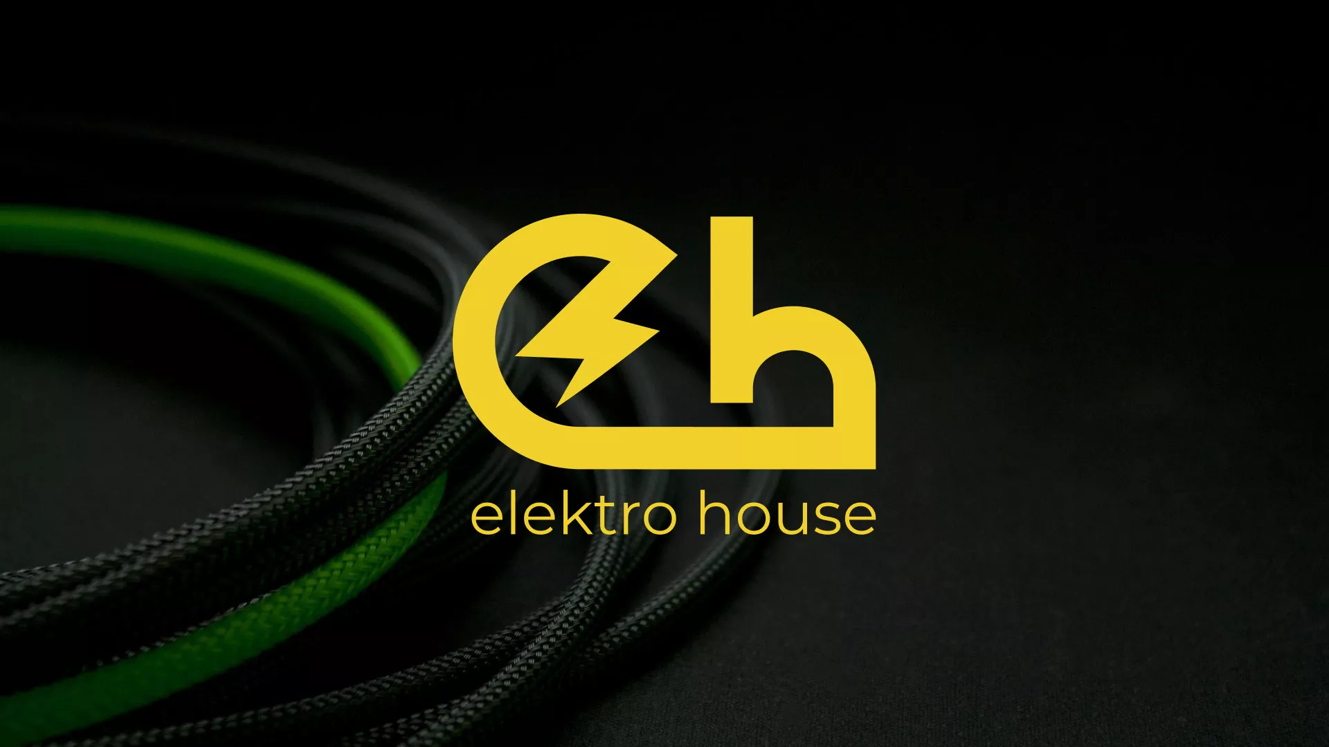Создание сайта компании «Elektro House» в Мамадыше