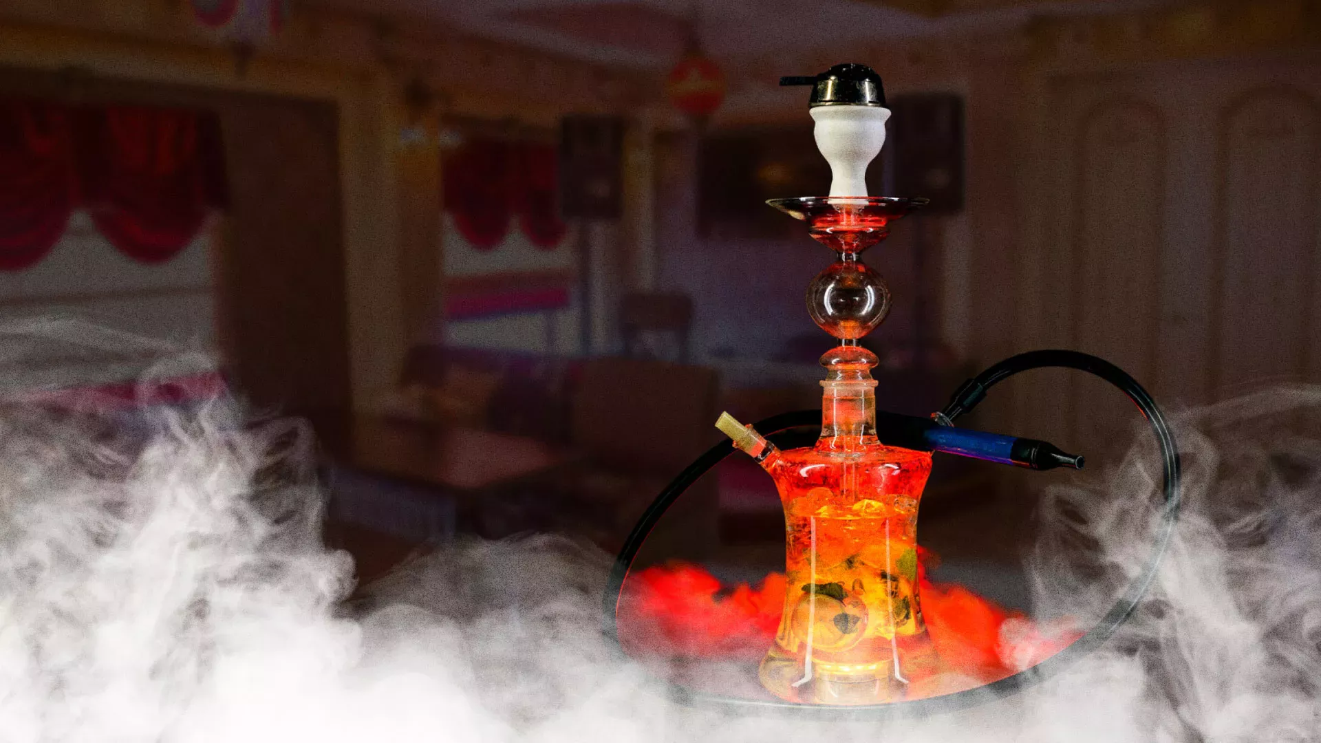 Разработка сайта для ресторана «Шейх» в Мамадыше