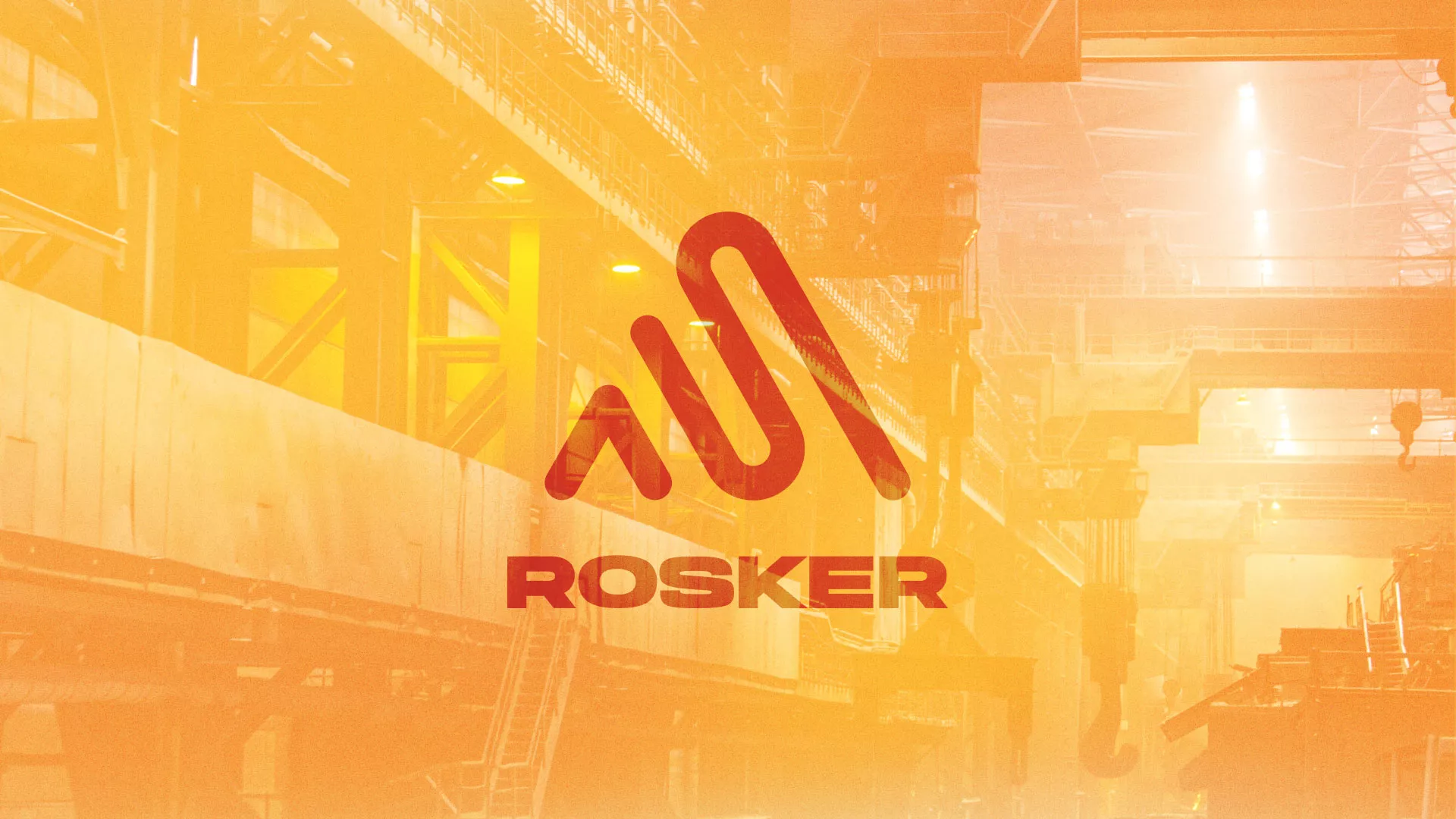 Ребрендинг компании «Rosker» и редизайн сайта в Мамадыше
