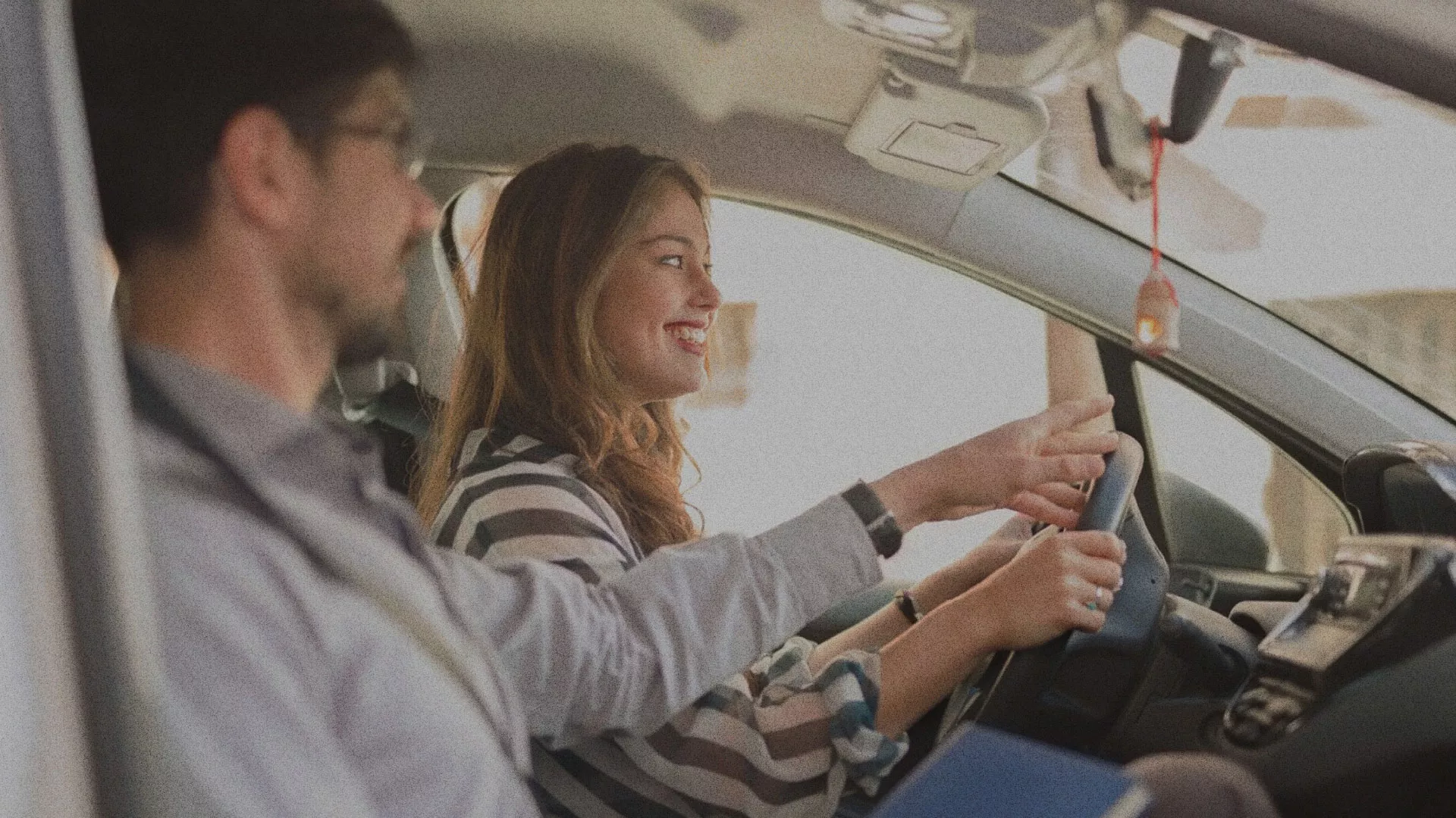 Разработка сайта для автошколы ВОА в Мамадыше