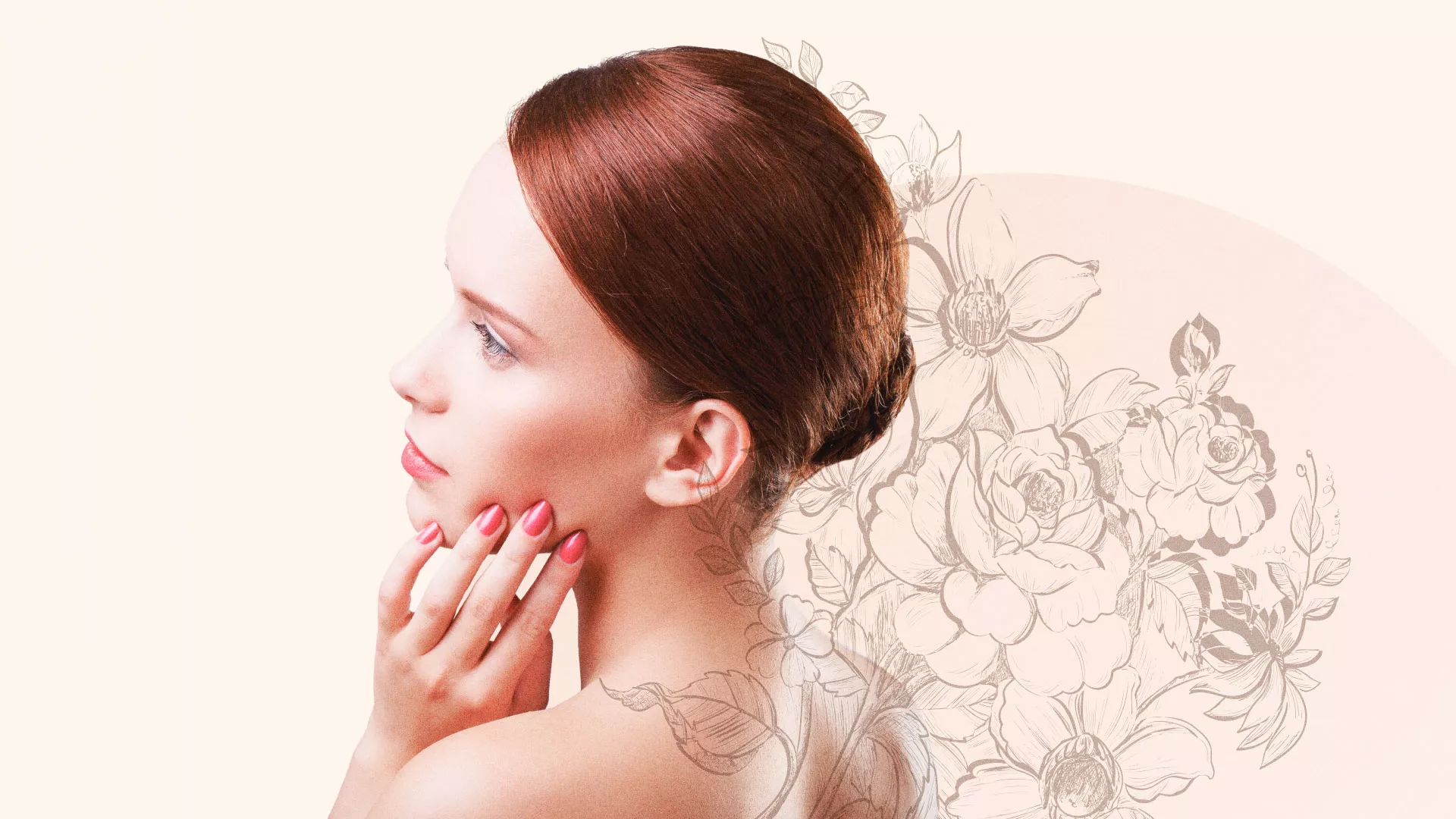 Разработка дизайна сайта маникюрного салона в Мамадыше