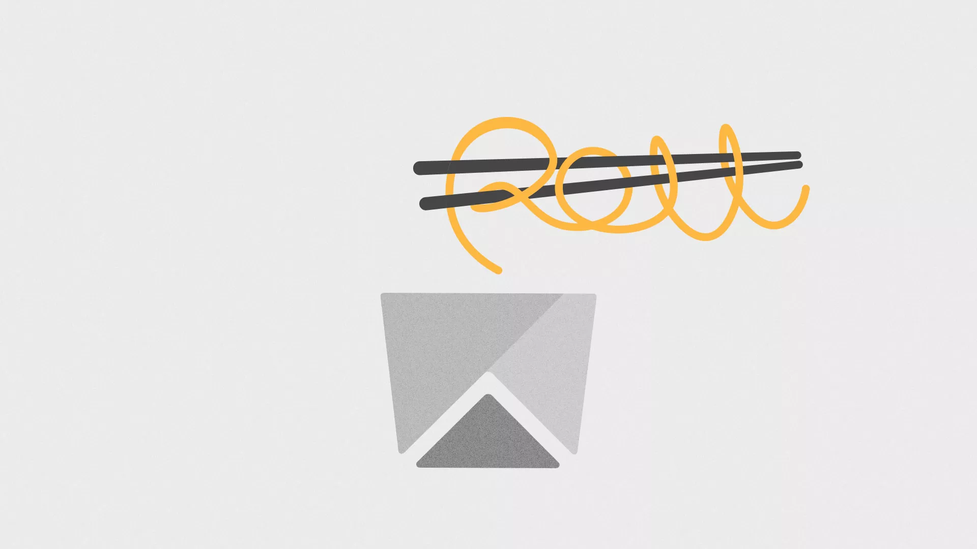 Оформление меню суши-бара «Roll Wok Club» в Мамадыше