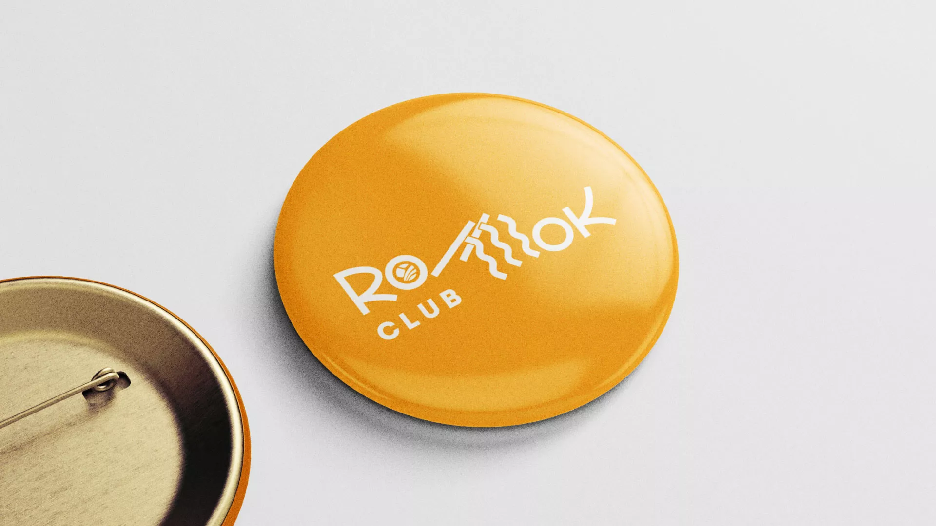 Создание логотипа в Мамадыше для суши-бара «Roll Wok Club» Создание логотипа в Мамадыше для суши-бара «Roll Wok Club»